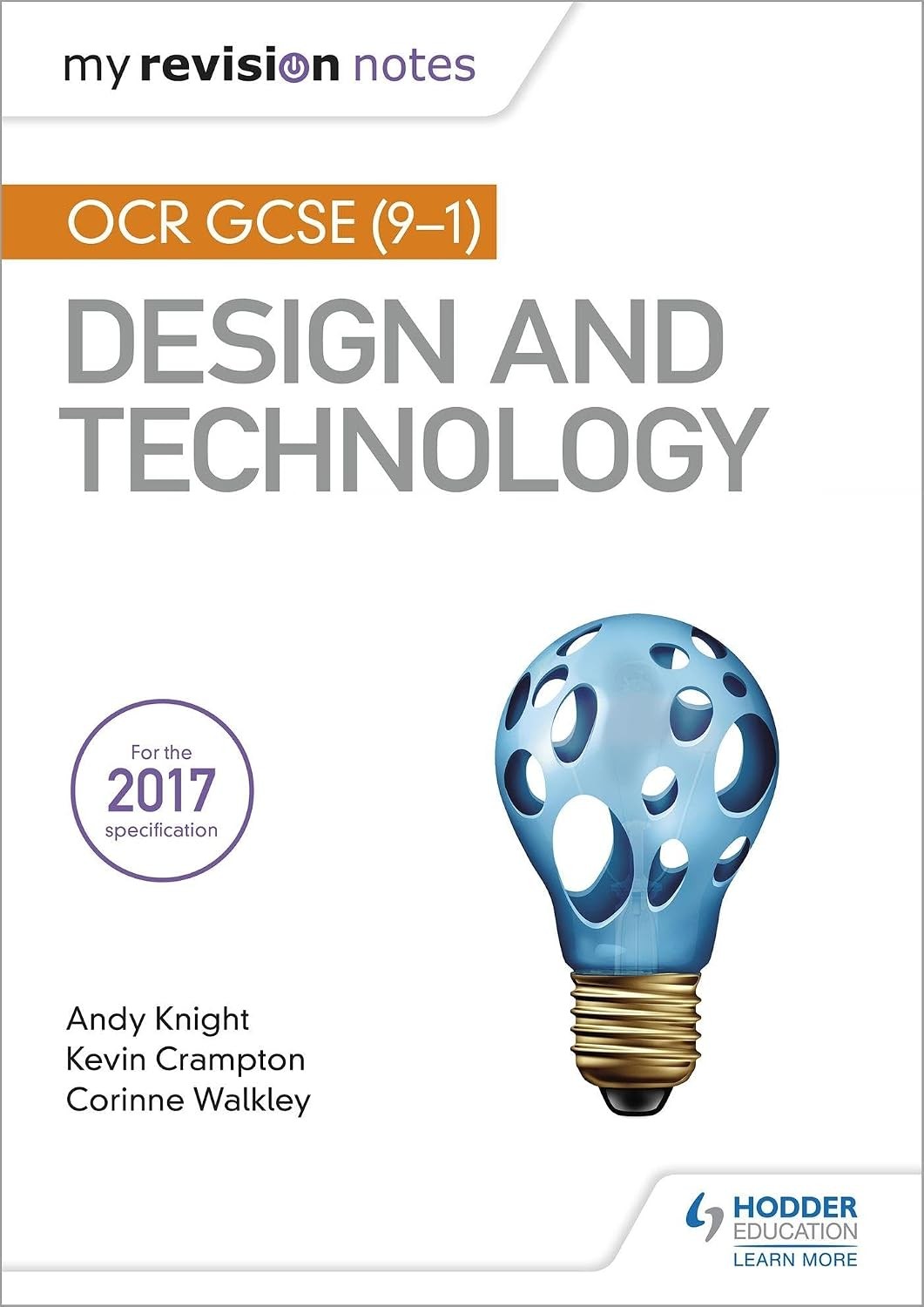 My Revision Notes: OCR GCSE (9-1) Design and Technology by Kevin Crampton,... - Image 4