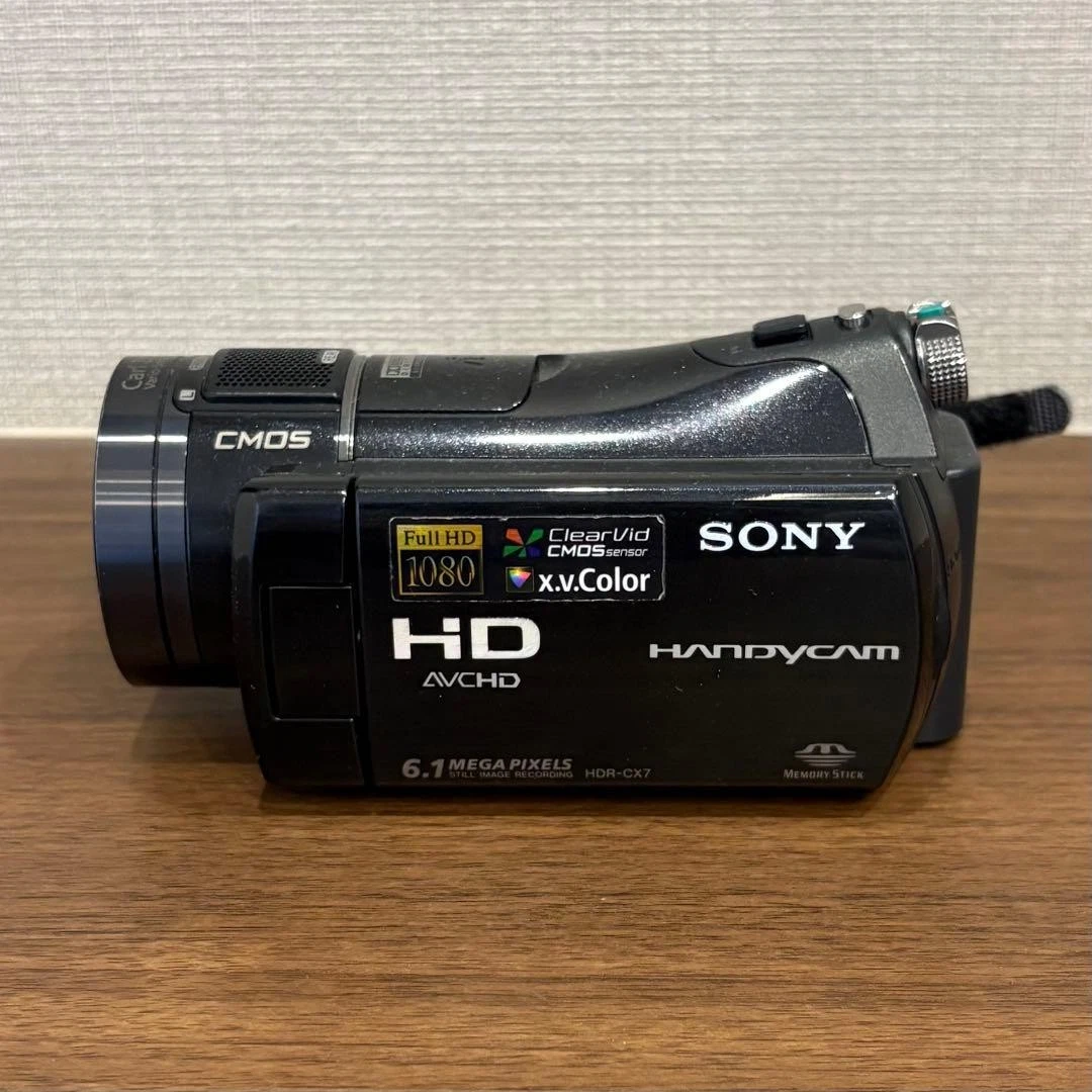 Preços baixos em Sony HDR Cx7 | eBay