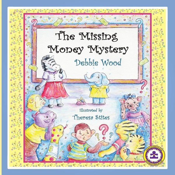 Debbie Wood | The Missing Money Mystery | Taschenbuch | Englisch (2017)-image