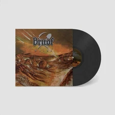 BRITOF RUINS NEW VINYL RECORD