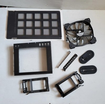 Computer Replacement Parts  for Corsair Obsidian Series 750D ATX PC Case