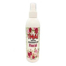 Thai Deodorant Mist Floral 8 Oz