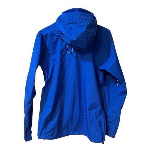 RAB Mens Downpour Plus 2.0 Jacket M Coat Hooded Waterproof Lightweight Stain - Picture 2 of 15