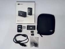 DJI Mic 2 1 TX  1 RX , Wireless Microphone
