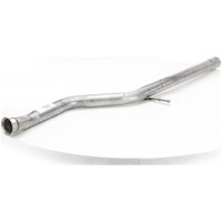 NAP carPARTS Abgasrohr FüR Peugeot 206 SchräGheck 2A/C 2.0 Hdi 90 CAC10169