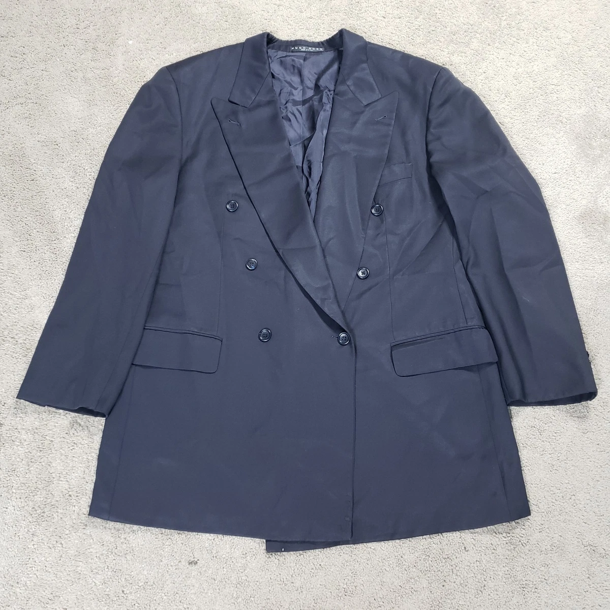 Double Breasted Suit Jackets for Men for sale | eBay