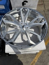 24x9-10 Forgiato F2.19 Ecl 5x115 Chargerchallenger Hc Fitment 4 Wheels Only