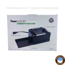 Powermatic II Cigarette Machine