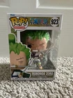 Funko Pop! One Piece Roronoa Zoro #923 - Mint Condition