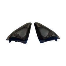 Front Left And Right Triangle Speaker Panel Trim Mounting Frame Improved Sound