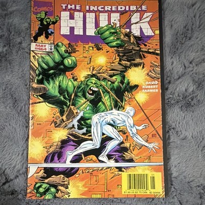 Marvel Comics The Incredible Hulk #464 (1998) Single Issue