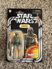 Hasbro Boba Fett Star Wars The Vintage Collection Action Figure VC275 1 8pc Box