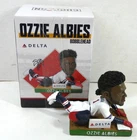 OZZIE ALBIES Bobble Head Atlanta Braves SGA Open Box