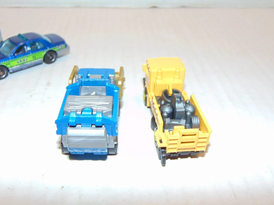Lote de 5 camiones Matchbox City Services Foto 3 de 4