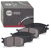 A.B.S. BremsbelÄGe Passend FüR Hyundai Accent MC I20 PB PBT KIA RIO JB