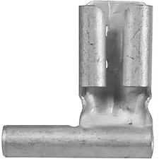 15 pc STA-KON by ABB (FORMERLY T&B) A18-250A Flag Female Disconnect Tab Size .2