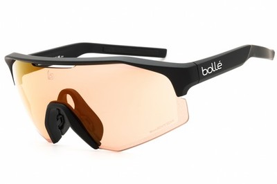 BOLLE LIGHTSHIFTER BS020009 Sunglasses Black Matte Frame Phantom Brown