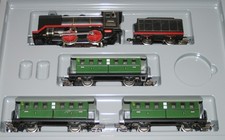 MÄRKLIN 50 Jahre H0 Modelleisenbahn Jubi-Packung Personenzug