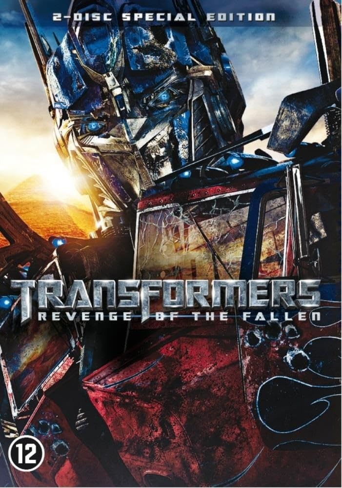 Movie Transformers - Revenge Of The Fallen (Dvd) (Special Edition) (Re DVD NUOVO
