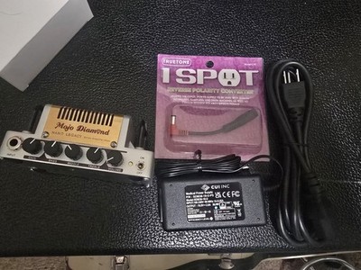 Hotone Nano Legacy British Invasion Mini Amplifier Head