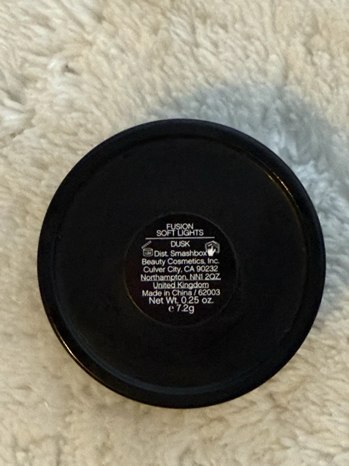 Smashbox Fusion Soft Lights IN DUSK (0.25 oz.) RARE BN - Image 4 of 4