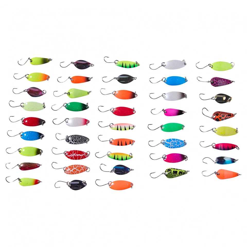 Salmo Löffelkiste 1 43er - Bild 3 von 4