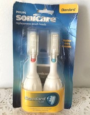 Philips Sonicare Standard Size Replacement Brush Heads 4000 Series PS QP