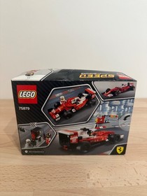 LEGO&reg; Set 75879 - Scuderia Ferrari SF16-H / Sealed
