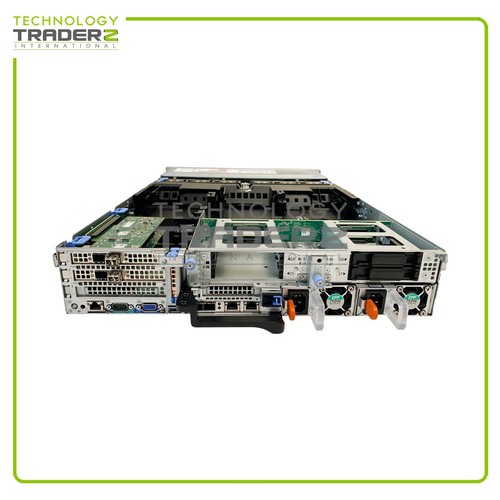 K6YWC Dell EMC PowerEdge R740XD 2P Xeon Gold 5118 2.30GHz 32GB 28x SFF Server - Picture 4 of 6