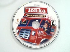 Tonka Search & Rescue 2 PC CD-ROM Video Game Kids Adventure Simulation