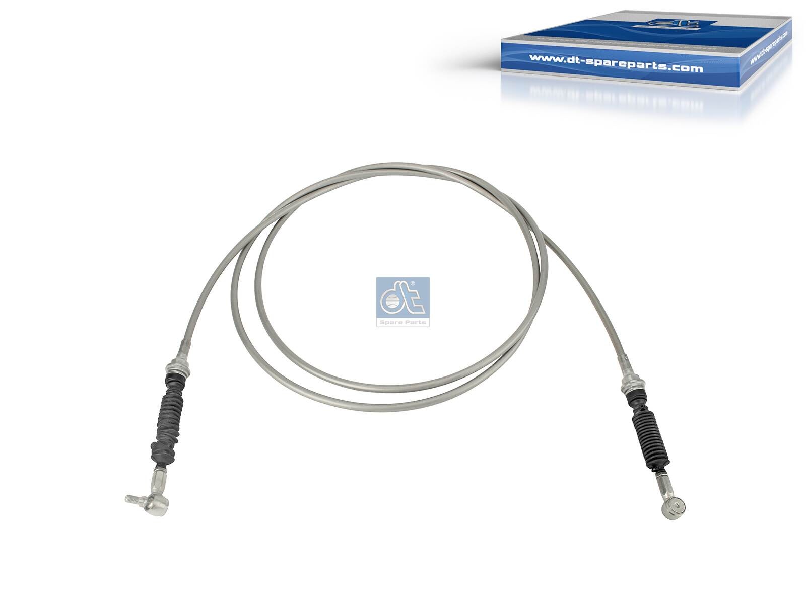 ✅Fits DT SPARE PARTS 3.53274 Cable Pull, manual transmission 3.53274 ⭐UK Seller⭐
