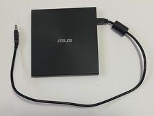 ASUS External Ultra Slim USB DVD Writer SDRW 08U7M U Manufactured 2022