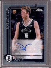 2015 Topps Allen & Ginter Baseball to Feature Several Top 2015 NBA Draft Autographs 13