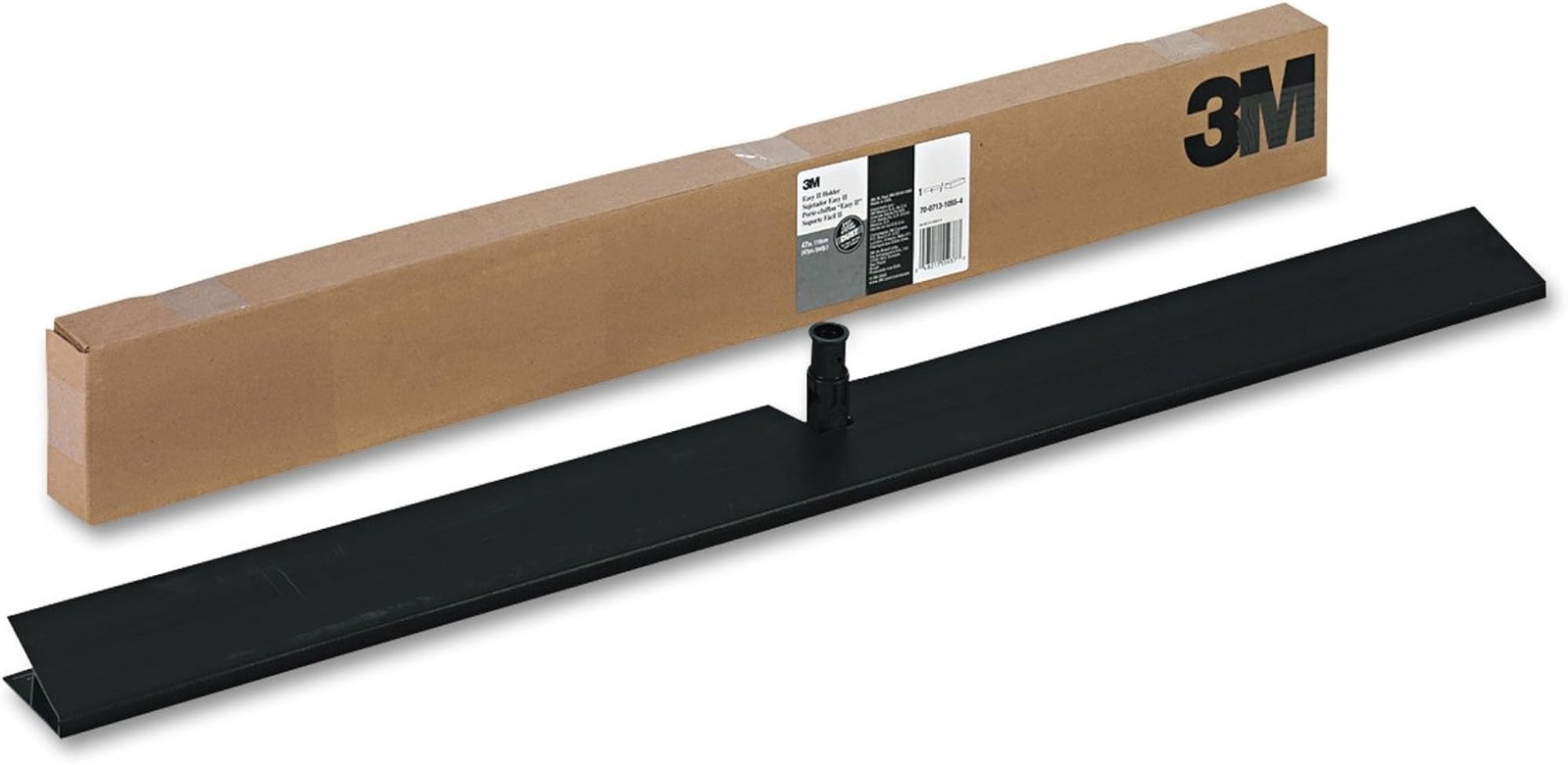 3M Easy Trap Flip Holder, 3 1/2" X 47" - Black