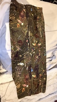 Loewe Studio Ghibli Howl's Moving Castle Jeans Sz 36 Preloved