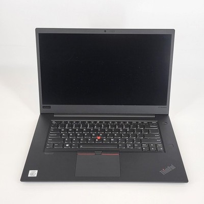 Lenovo ThinkPad X1 Extreme Gen 3 15.6 FHD i7-10750H 32GB 1TB GTX 1650 Ti Max-Q
