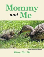 Mommy And Me Blue Earth Taschenbuch Kartoniert / Broschiert Englisch 2014