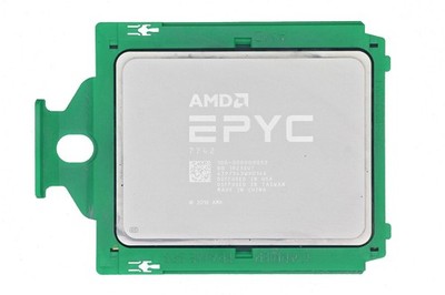 AMD EPYC 7742 2.25GHz 64-Core Dell Locked CPU 100-000000053 | 3 Year Warranty