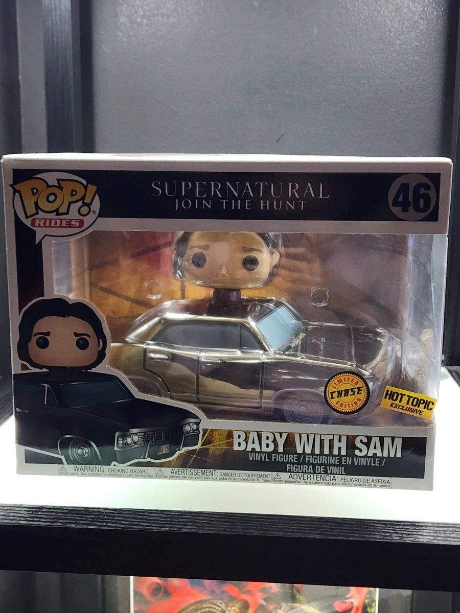 Las mejores ofertas en Figuras de colección Pop! sobrenatural y
