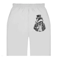 'Fancy Badger Wearing Top Hat' Adult Sweatpants / Joggers (JO049518)