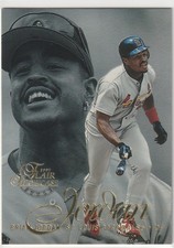 1997 Flair Showcase Row 2 #56 Brian Jordan