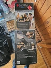 Monbebe Flex Deluxe Baby Play Yard with Bassinet - Camo