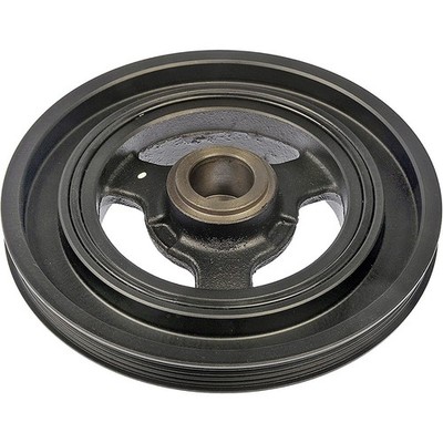 594-177 Dorman Harmonic Balancer for Pickup Ram 50 Mitsubishi Eclipse Sebring