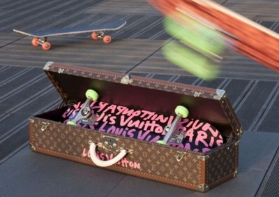 🔥 ULTRA RARE 2009 Louis Vuitton x Stephen Sprouse Graffiti