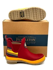 Pendleton Zion National Park Women's Chelsea Rain Boots CLEARANCE!