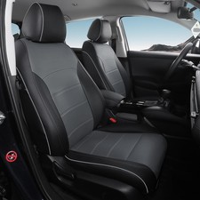 FEINEPRO Car Seat Cover Full Set Fit for Honda HRV EXL 2023-26