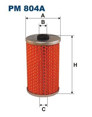 Filtron Kraftstofffilter PM 806 FüR-image