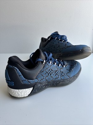 Size 8 - adidas Crazylight Boost Primeknit 2015 Wiggins Road