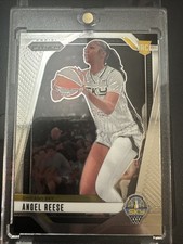 2024 Panini Prizm WNBA - Angel Reese #10 Silver Prizm (RC)
