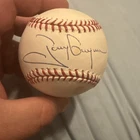 Tony Gwynn Padres Signed Baseball PSA DNA COA